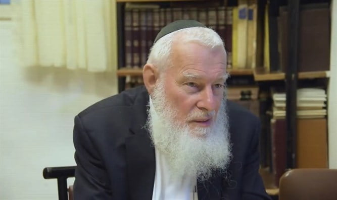 Rav Yehoshoua Zuckerman