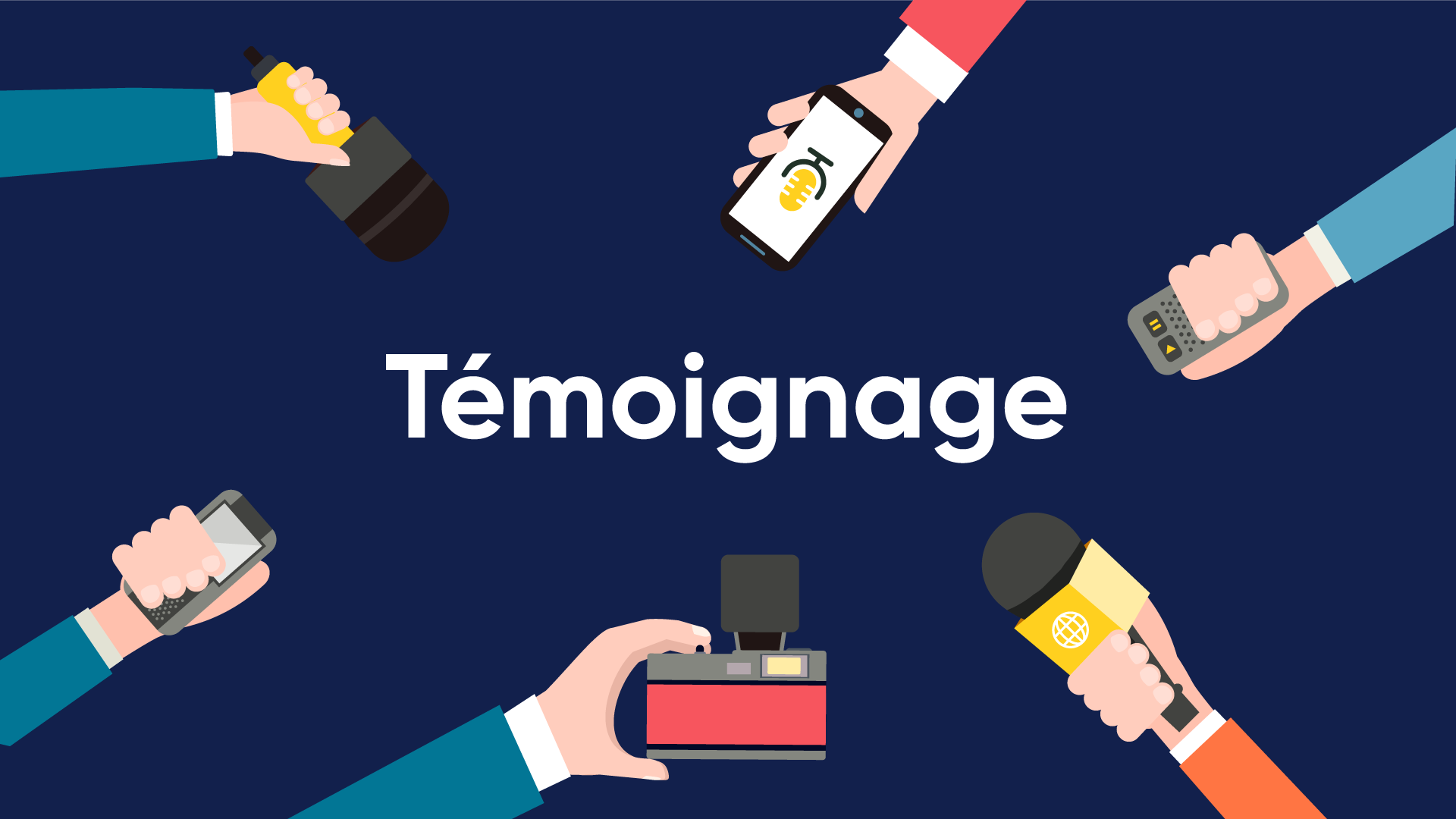 témoignages